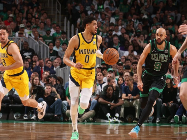 Tyrese Haliburton Cedera, Pacers Dikalahkan Celtics di Game 2