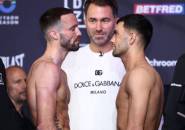 Jack Catterall Sesumbar Bakal KO Josh Taylor Dalam Duel Ulang Yang Sengit