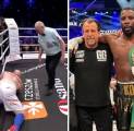 Lawrence Okolie Sukses KO Lukasz Rozanski, Rebut Gelar Bridgerweight WBC