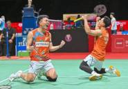 Malaysia Masters 2024: Kejutan Ganda Arif/Roy King Terus Berlanjut