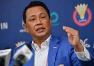 Norza Zakaria Pastikan Akan Tetap Mundur Dari Presiden BAM Pasca Olimpiade