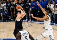 Playoff NBA: Dallas Mavericks Hentikan Timberwolves 109-108, Unggul 2-0