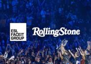 Rolling Stone Meluncurkan Vertikal Game Baru dengan Grup ESL FACEIT