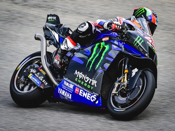 Alex Rins: Yamaha Merencanakan Sesuatu untuk Tes MotoGP