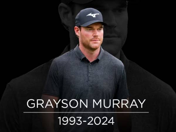 Kematian Grayson Murray mengguncang keluarga besar PGA Tour dan dunia golf pada umumnya. (Foto: Golf Digest)