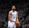 Karl-Anthony Towns Menjelaskan Dicadangkan di Kuarter Keempat