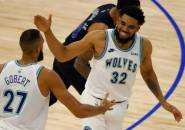 Tertinggal 0-2, Timberwolves Bertekad Bangkit Di Kandang Dallas Mavericks