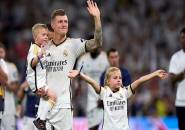 Toni Kroos Sampaikan Salam Perpisahan ke Fans di Laga Terakhirnya