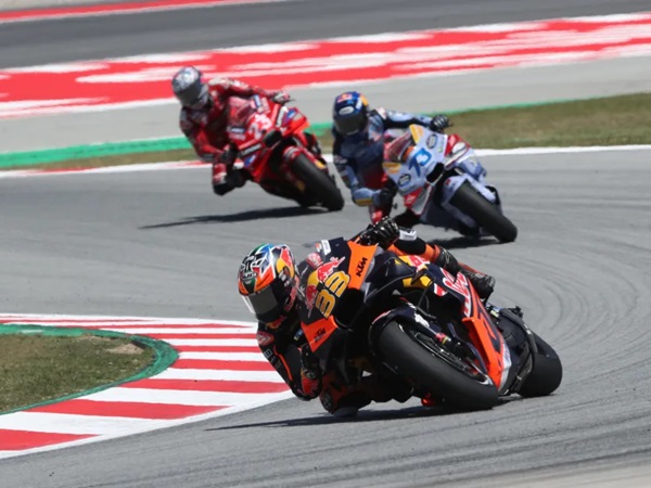 Brad Binder Bahas Penampilan Setelah Finis ke-8 di MotoGP Catalunya