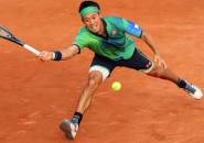 Hasil French Open: Kei Nishikori Menangkan Laga Maraton Menegangkan