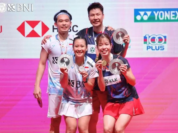 Hasil Lengkap Final Malaysia Masters 2024: Denmark 2 Gelar, Tuan Rumah 1