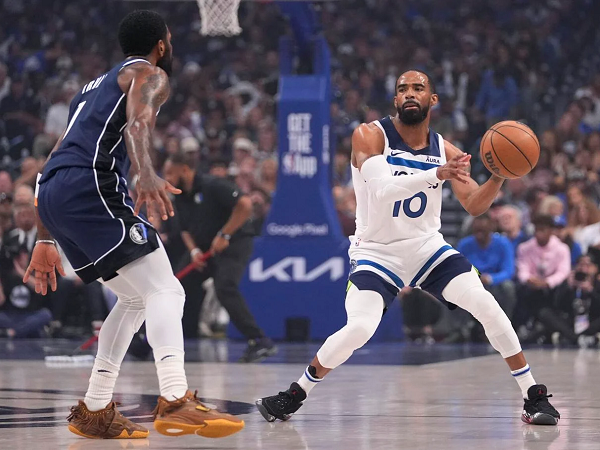 Mike Conley sebut wasit kurang konsisten di Game 3.