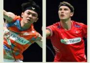 Lee Zii Jia Mengakui Viktor Axelsen Masih Superior