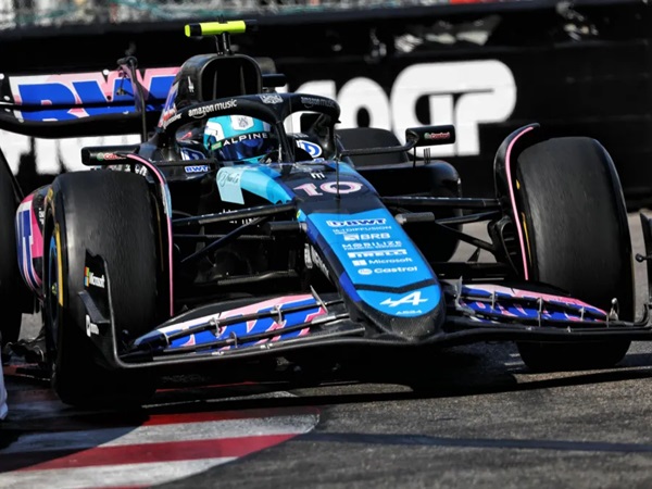 Pierre Gasly Mengecam Esteban Ocon Setelah Tabrakan di Monaco