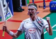 Super Lega dan Bahagia Viktor Axelsen Menangi Malaysia Masters