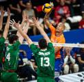 VNL 2024: Raih Kemenangan Kedua, Belanda Tundukkan Bulgaria 3-1