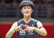 Wang Zhiyi Bangga Kalahkan Sindhu Dengan Sensasional