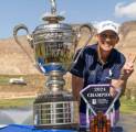 Angela Stanford Pertahankan Gelar Juara LPGA Senior Championship