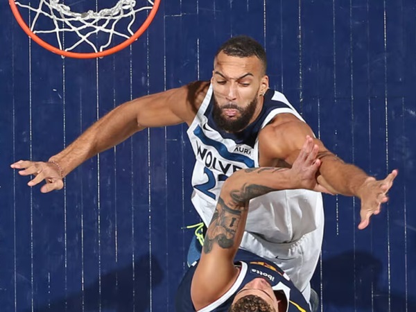 Rudy Gobert Kembali Jadi Sasaran Pengkritiknya