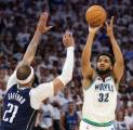 Akankah Karl-Anthony Towns Mengubah Permainannya Di Game 4 Versus Mavs?