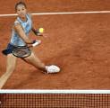 Hasil French Open: Zheng Qinwen Akhiri Karier Alize Cornet Di Paris