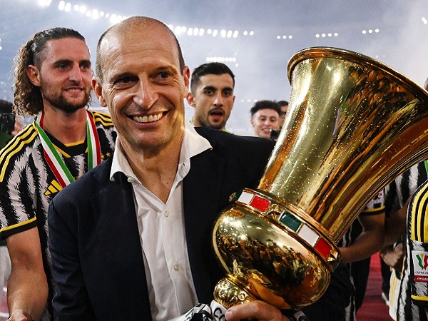 Massimiliano Allegri