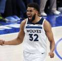 Karl-Anthony Towns Ingin Cetak Sejarah Bersama Timberwolves