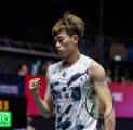 Lin Chun Yi Atasi Angus Ng Ka Long di Babak Pertama Singapore Open 2024