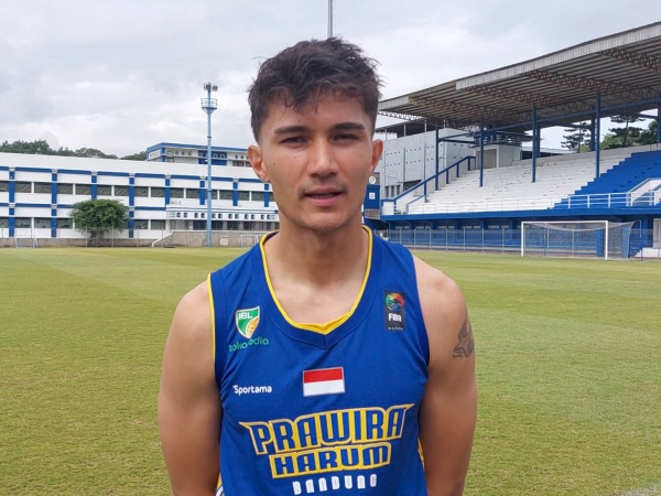 Kiper Persib, Kevin Ray Mendoza