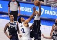 Playoff NBA: Timberwolves Bekuk Dallas Mavericks 105-100, Perkecil Skor 3-1