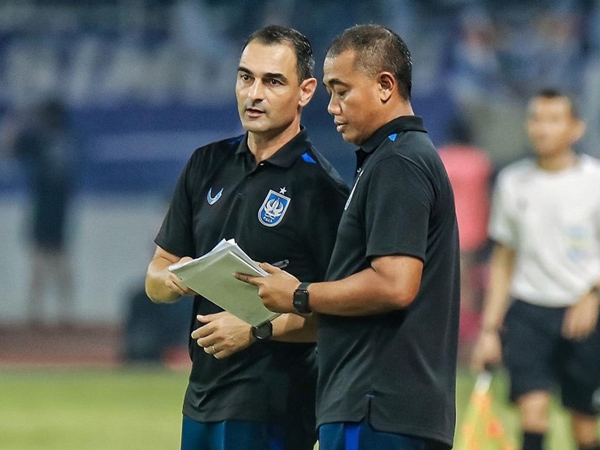 PSIS Semarang perpanjang kontrak Gilbert Agius