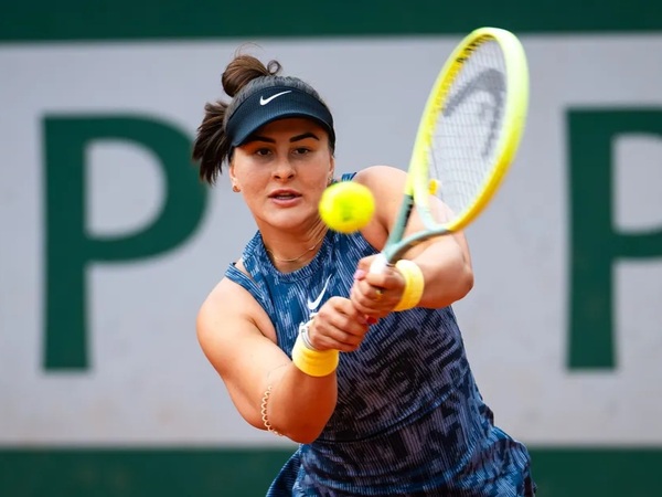 Bianca Andreescu Akhiri Puasa Kemenangan 10 Bulan Di Paris