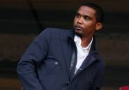 Samuel Eto'o dan Pelatih Baru Timnas Kamerun Terlibat Bentrok