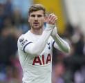 Tottenham Perpanjang Kontrak Pinjam Timo Werner Selama Satu Musim