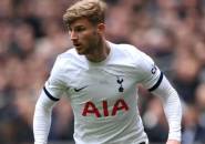 Tottenham Perpanjang Masa Peminjaman Timo Werner