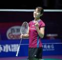 Zhang Yiman Cedera, Nozomi Okuhara Menang Mudah di Babak Pertama Singapore Open 2024