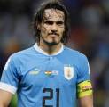 Akhiri Karier Gemilang, Edinson Cavani Resmi Pensiun dari Timnas Uruguay