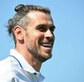 Gareth Bale Dukung Real Madrid Angkat Trofi Liga Champions