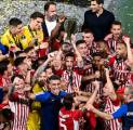 Giorgos Masouras Beberkan Kunci Olympiacos Juara Liga Konferensi Europa