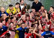 Giorgos Masouras Beberkan Kunci Olympiacos Juara Liga Konferensi Europa