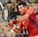 Hasil French Open: Aksi Dominan Jadi Senjata Novak Djokovic Di Laga Kedua