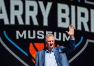 Museum Larry Bird Resmi Dibuka di Terre Haute, Indiana