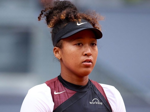 Ini Alasan Naomi Osaka Berlinang Air Mata Usai Kekalahan Pahit Di Paris