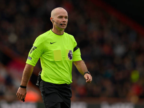 Paul Tierney, Wasit dengan Kesalahan VAR Terbanyak di Premier League