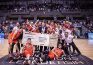 Pelita Jaya Jakarta Akan Tergabung di Grup B Ajang BCL Asia 2024