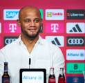 Resmi Tangani Bayern Munich, Vincent Kompany Ungkap Filosofi Permainannya