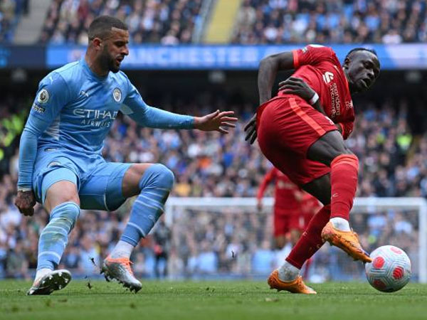 Sadio Mane Adalah Lawan Terberat yang Pernah Dihadapi Kyle Walker