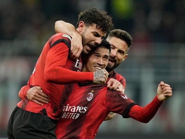 AC Milan Jadi Klub Eropa Paling Banyak Meningkatkan Enterprise Value ...