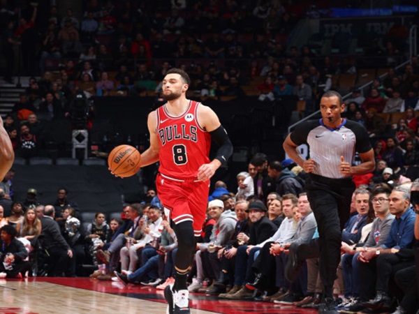 Chicago Bulls Siap Turunkan Harga untuk Lepas Zach LaVine