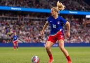 Dengan Emma Hayes, Lindsey Horan Optimis Tim Putri AS Bisa Bangkit